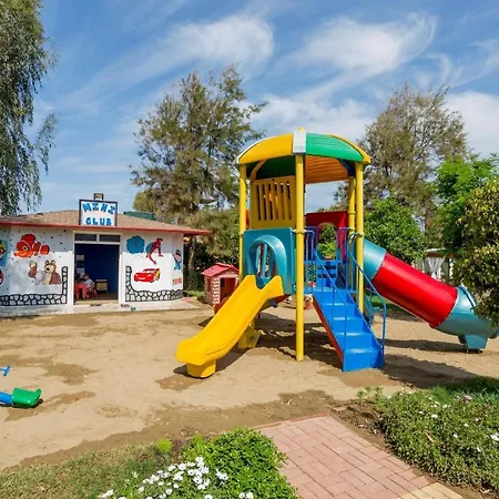 Sandy Beach Alanya Hotel Hotel 4*
