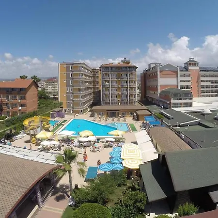 Sandy Beach Alanya Hotel 4*