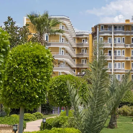 Sandy Beach Alanya Hotel Hotel 4*