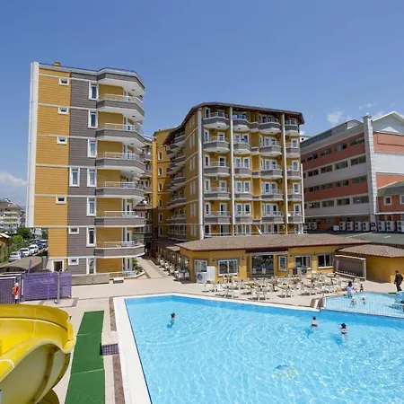 Sandy Beach Alanya Hotel Hotel