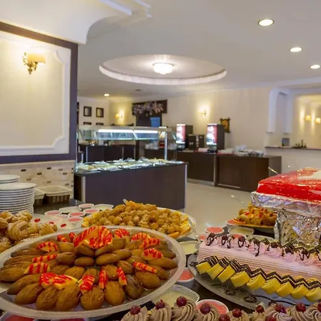 Hotel Sandy Beach Alanya Hotel Antalya