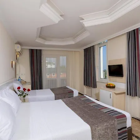 Hotel Sandy Beach Alanya Hotel