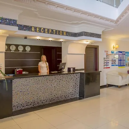 Sandy Beach Alanya Hotel Hotel 4*