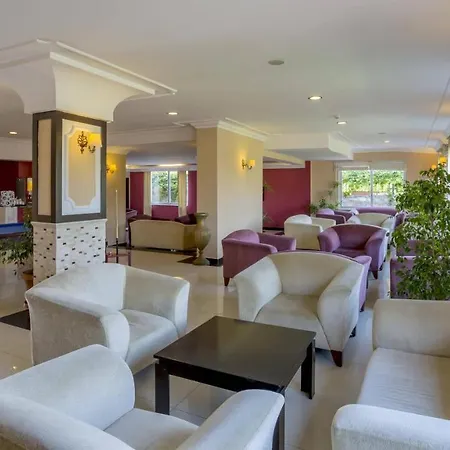 Sandy Beach Alanya Hotel Hotel 4*