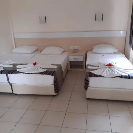 Sandy Beach Alanya Hotel 4*