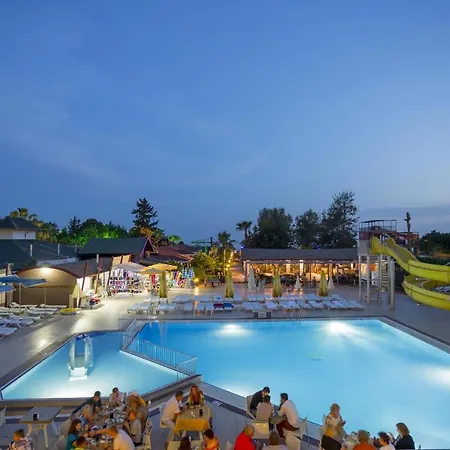 Sandy Beach Alanya Hotel Hotel