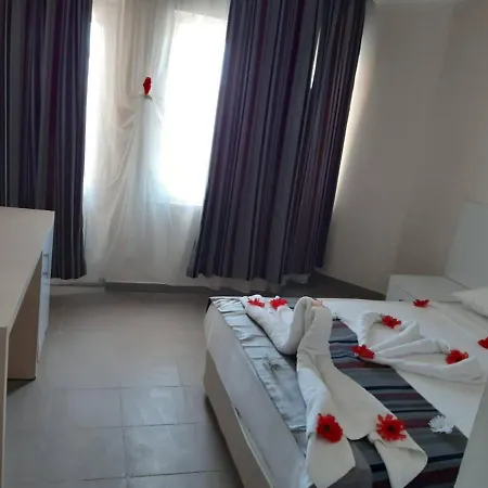 Hotel Sandy Beach Alanya Hotel 4*