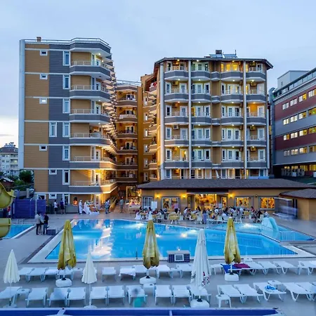 Sandy Beach Alanya Hotel 4* Antalya