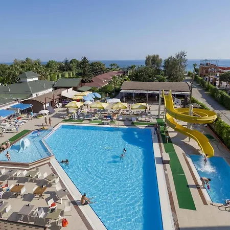 Hotel Sandy Beach Alanya Hotel