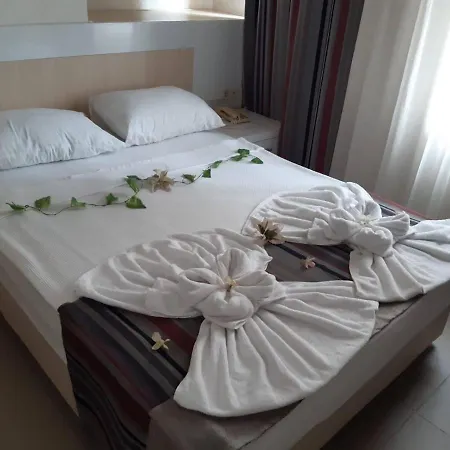 Hotell Sandy Beach Alanya Hotel 4*