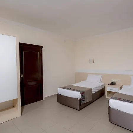 Sandy Beach Alanya Hotel Hotell