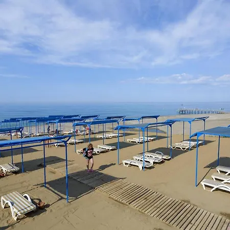 Sandy Beach Alanya Hotel 4* أنطاليا