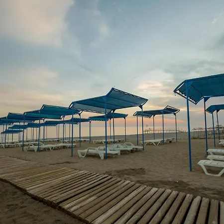 Sandy Beach Alanya Hotel فندق