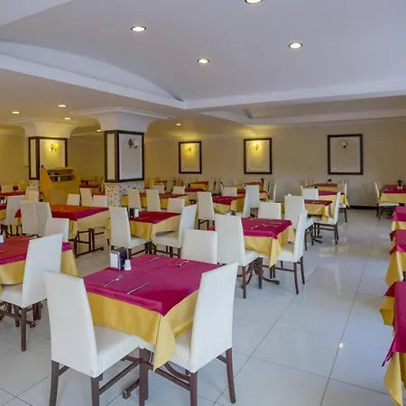 Sandy Beach Alanya Hotel فندق 4*